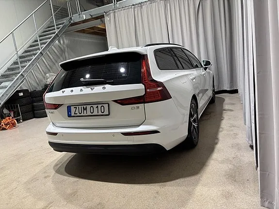 Volvo V60 2019 photo 5