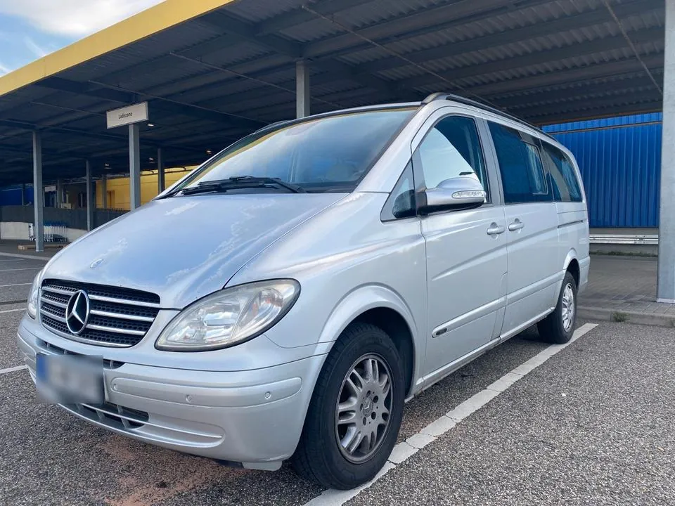 Mercedes-Benz Viano