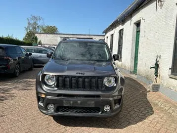 Jeep Renegade 2021 photo 2