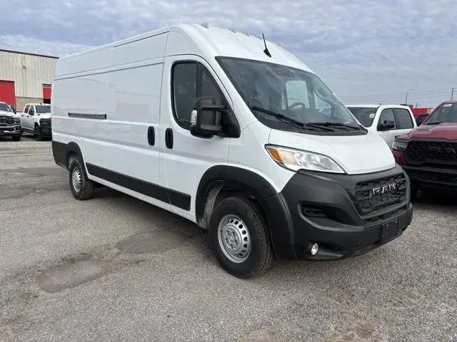 Ram Promaster 2027 photo 3