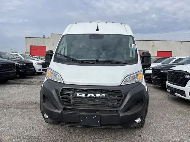 Ram Promaster 2027 photo 2