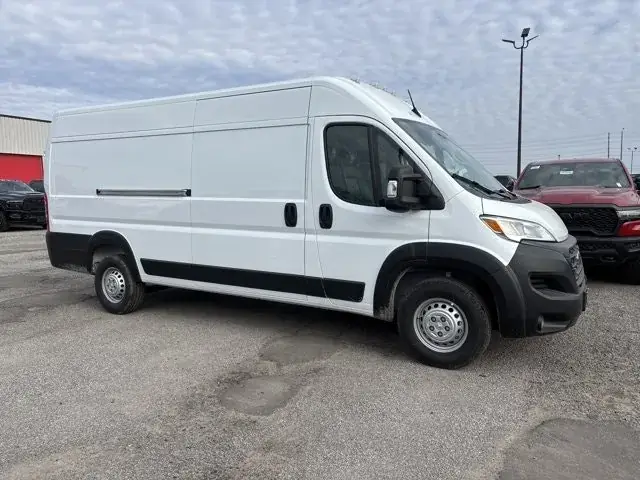 Ram Promaster 2027 photo 4