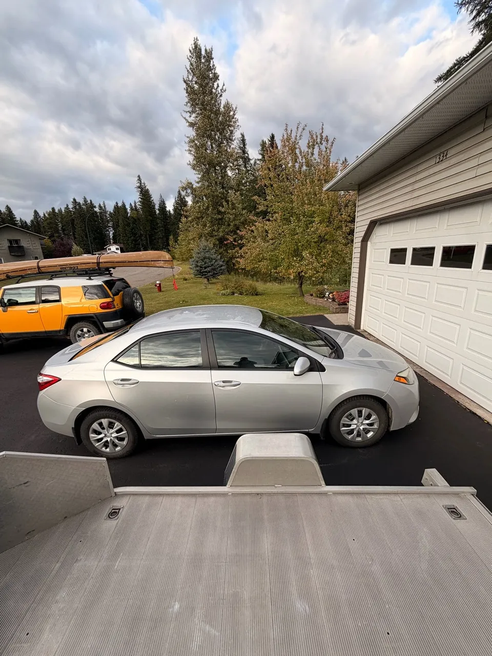 Toyota Corolla 2014 photo 4