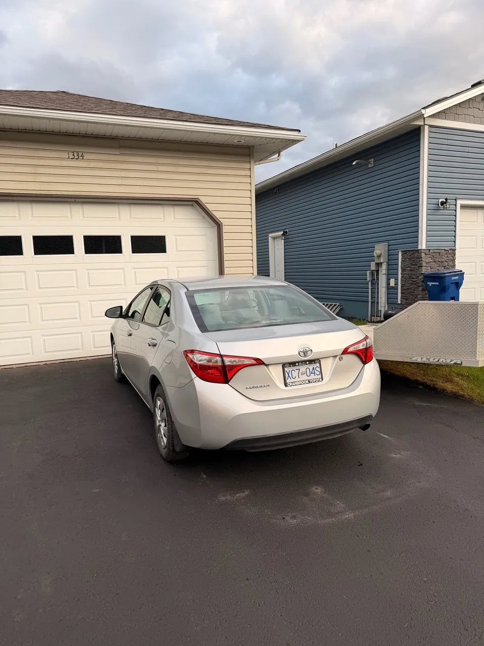 Toyota Corolla 2014 photo 5