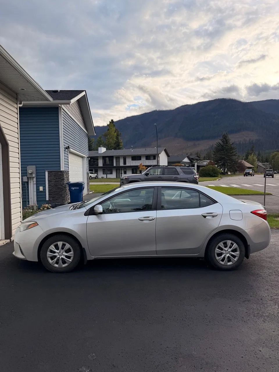 Toyota Corolla 2014 photo 3