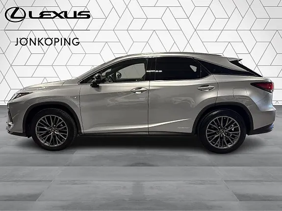 Lexus Rx450H 2022 photo 5