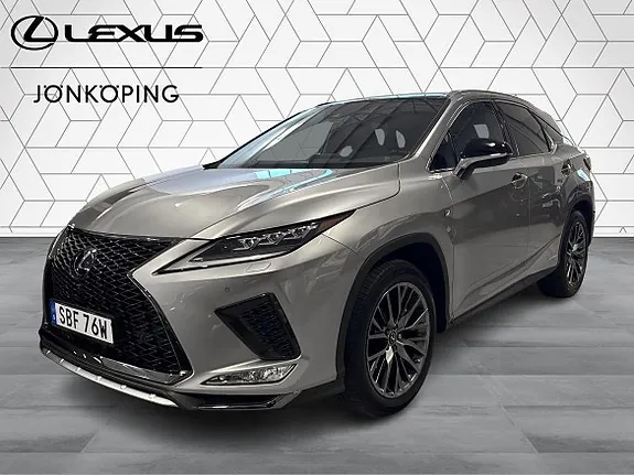 Lexus Rx450H