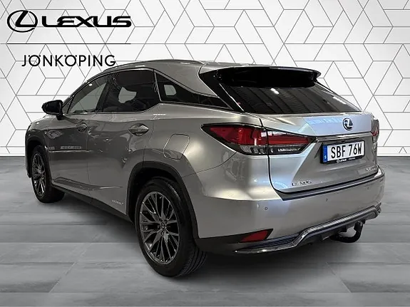 Lexus Rx450H 2022 photo 4