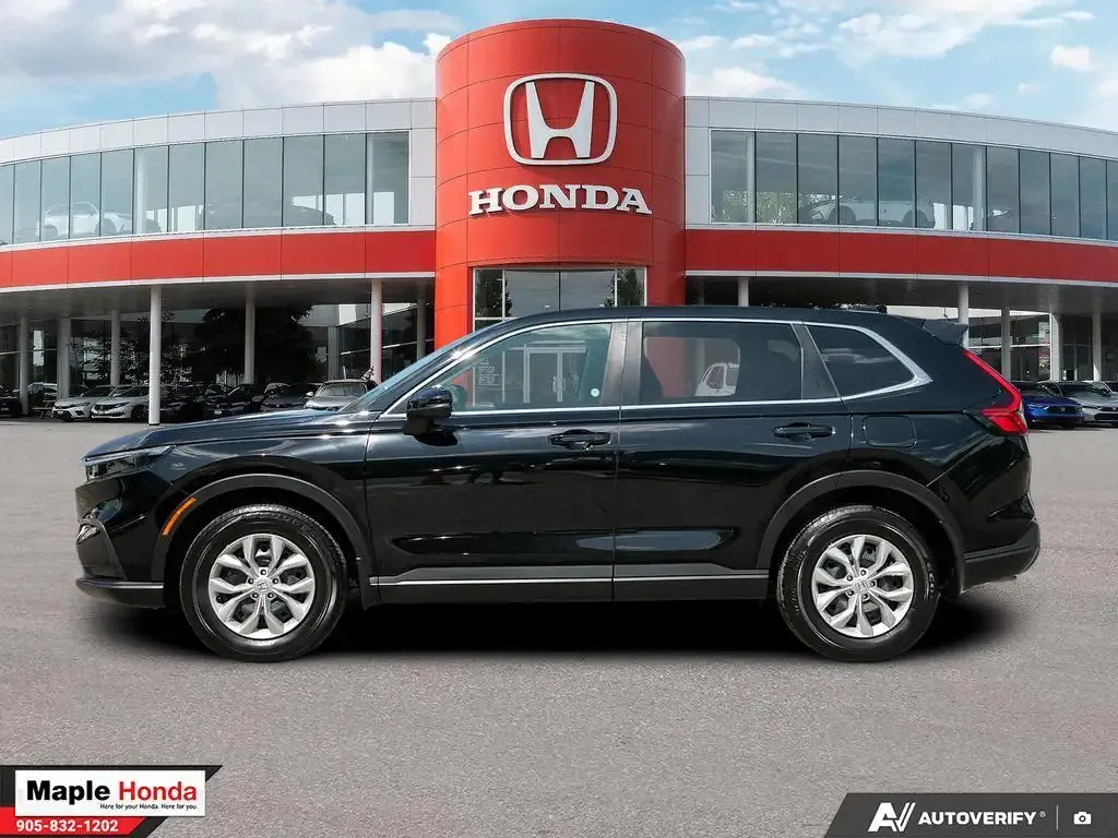 Honda Cr-V 2024 photo 3