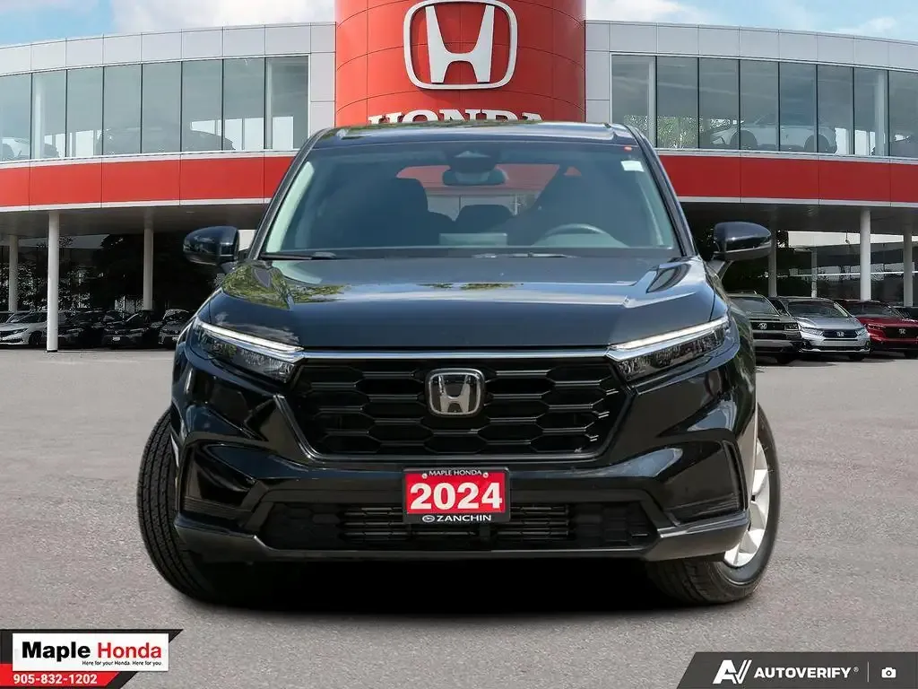 Honda Cr-V 2024 photo 2