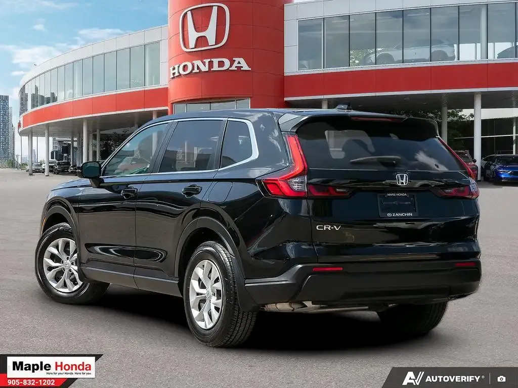 Honda Cr-V 2024 photo 4