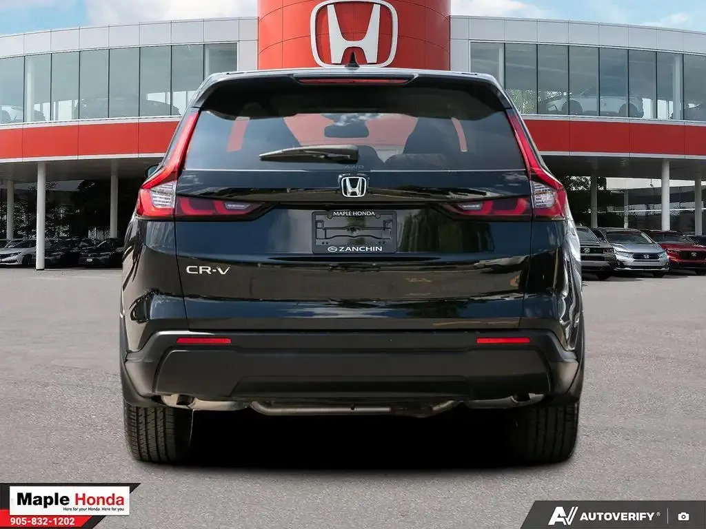 Honda Cr-V 2024 photo 5
