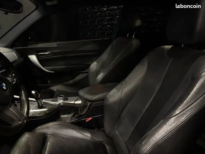 BMW Série 1 2019 photo 5
