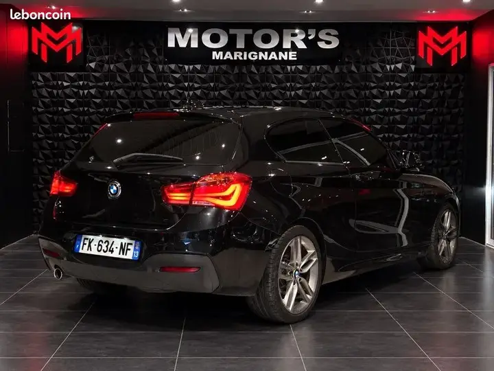 BMW Série 1 2019 photo 2