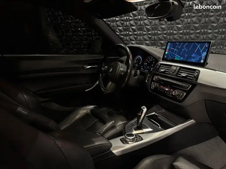 BMW Série 1 2019 photo 4
