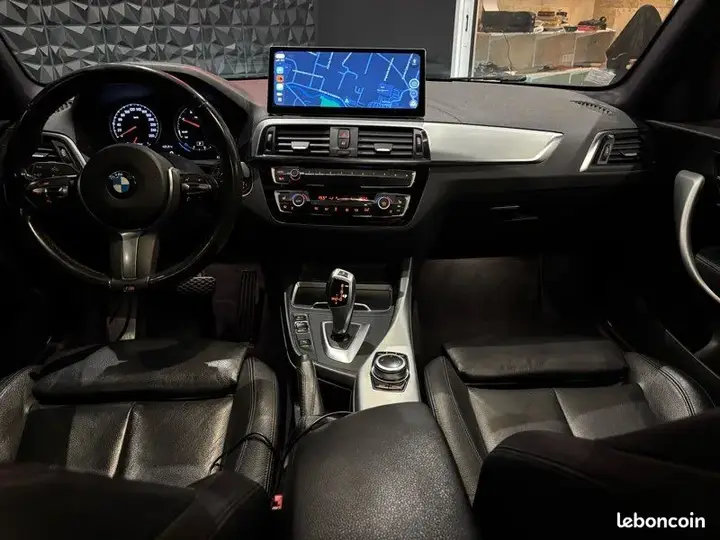 BMW Série 1 2019 photo 3