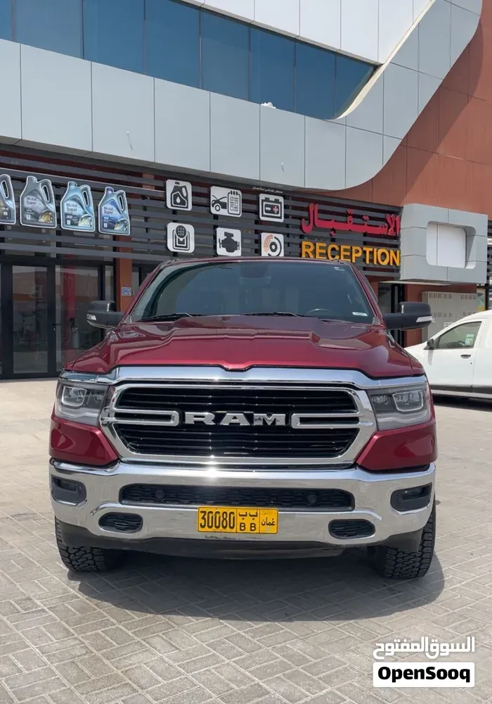 Dodge Ram 2020 photo 3