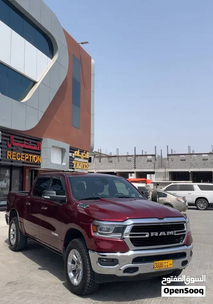 Dodge Ram 2020 photo 2
