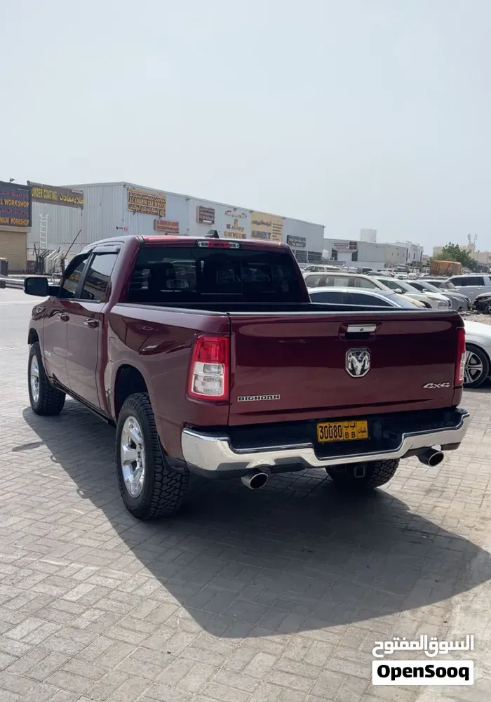 Dodge Ram 2020 photo 4