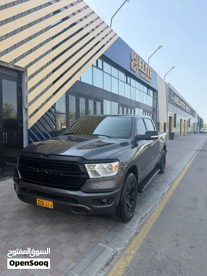 Dodge Ram 2020 photo 5