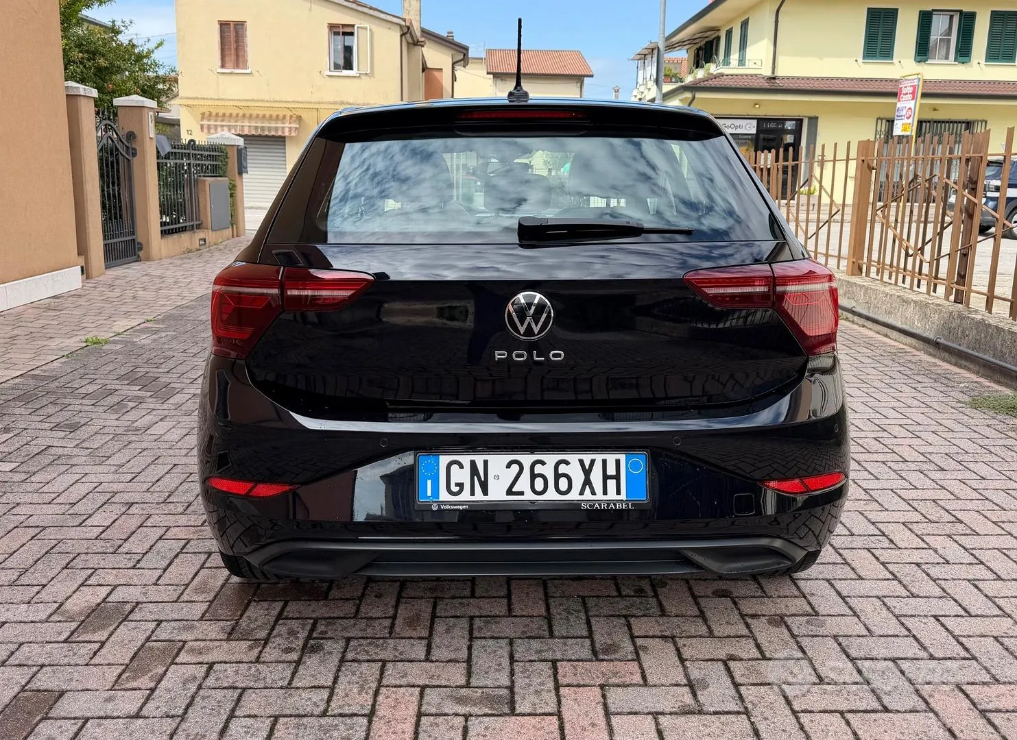 Volkswagen Polo 2023 photo 3