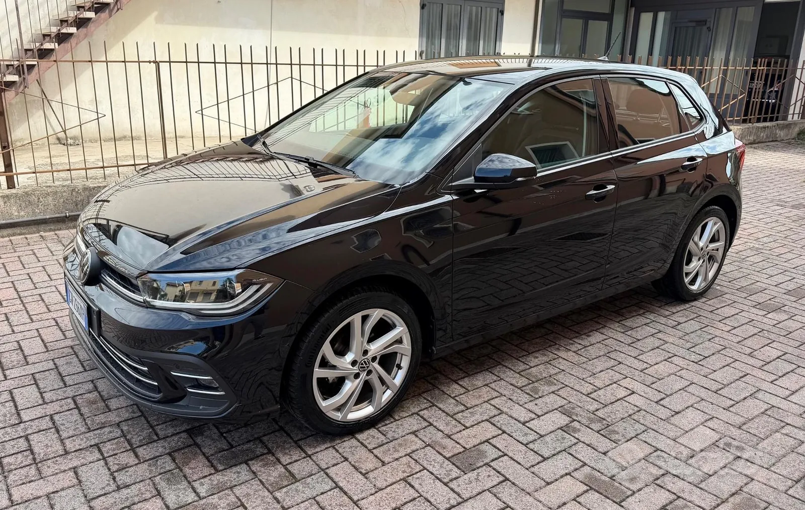 Volkswagen Polo 2023 photo 5