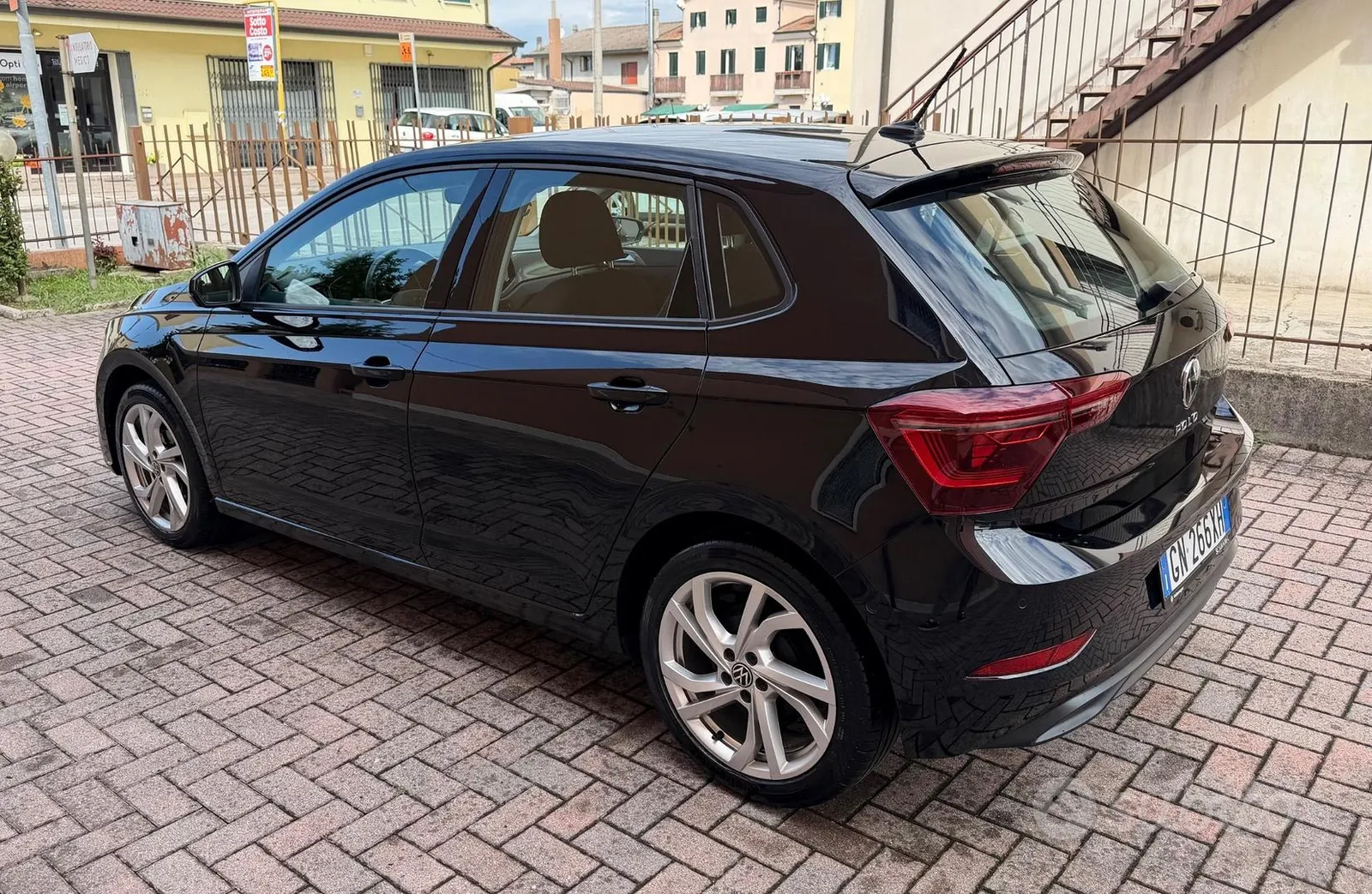 Volkswagen Polo 2023 photo 4