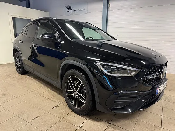 Mercedes-Benz Gla250 E