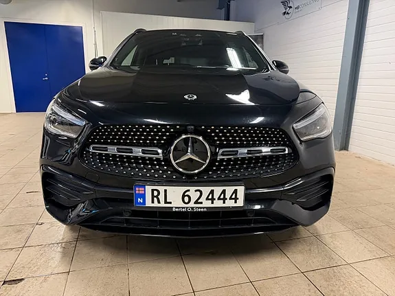 Mercedes-Benz Gla250 E 2023 photo 2