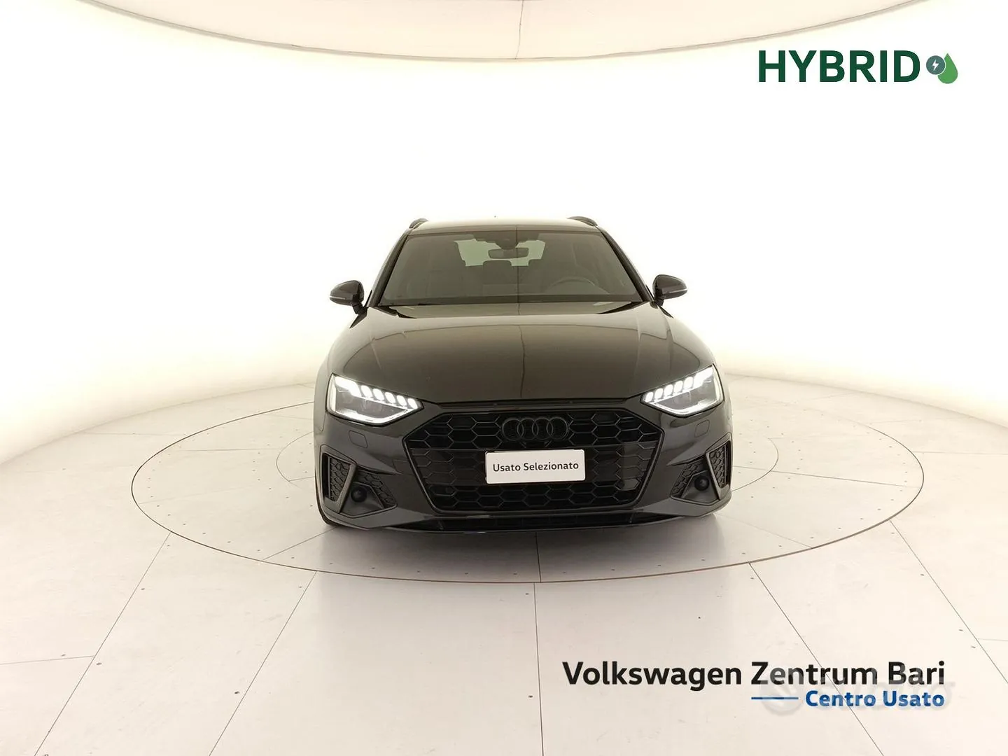 Audi A4 Avant 2024 photo 3