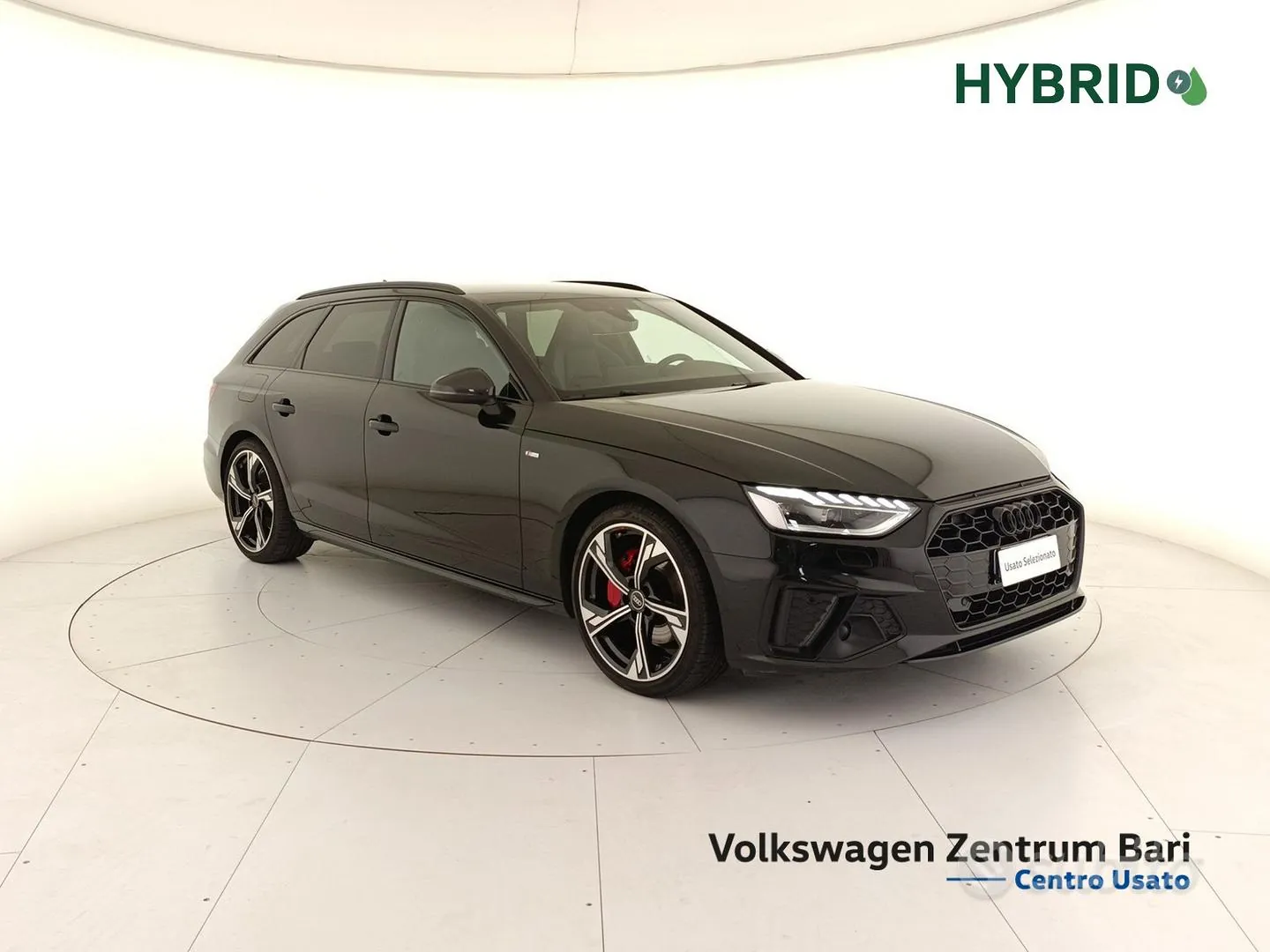 Audi A4 Avant 2024 photo 4