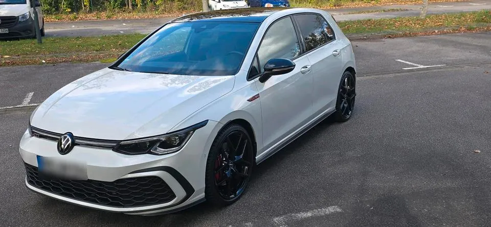 Volkswagen Golf 8 Gti