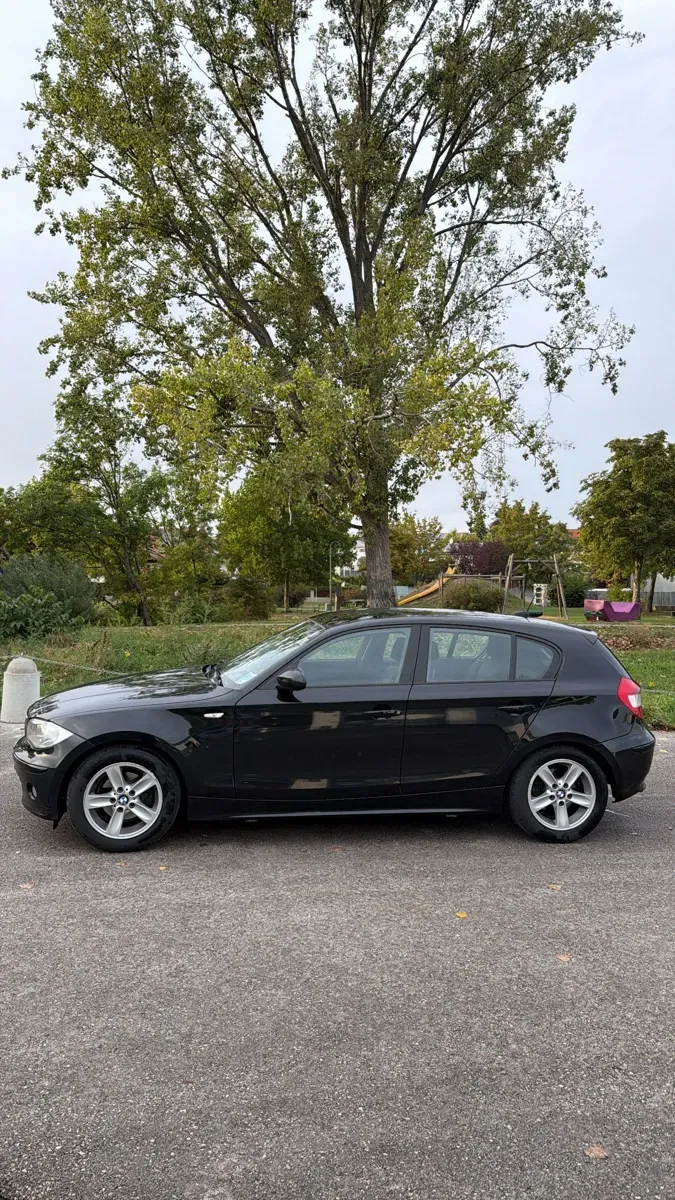 BMW 1 Series 2005 photo 3