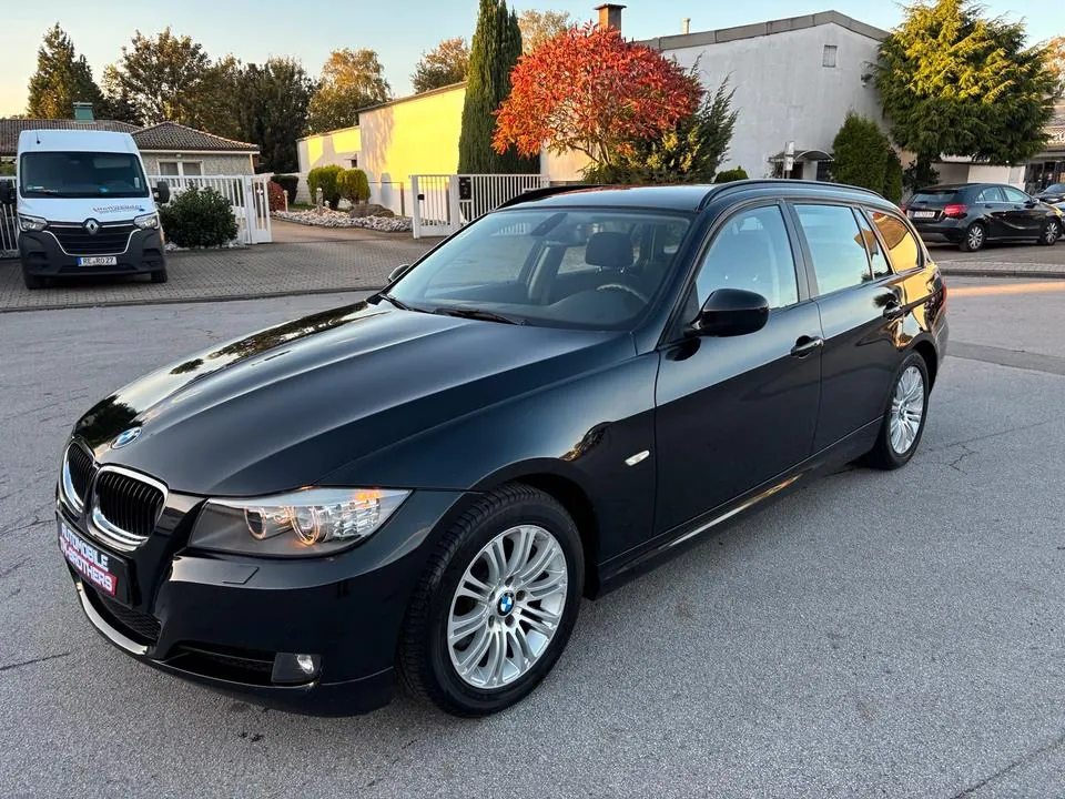 BMW 320D Touring