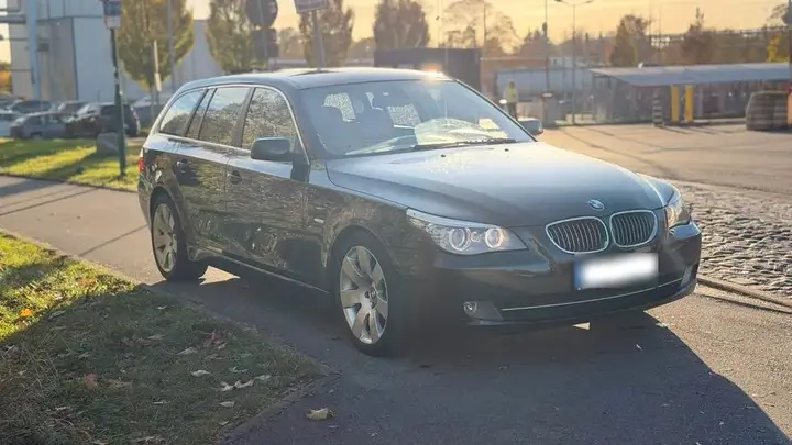 BMW 530D