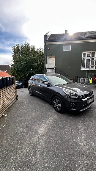 Kia Niro 2021 photo 2