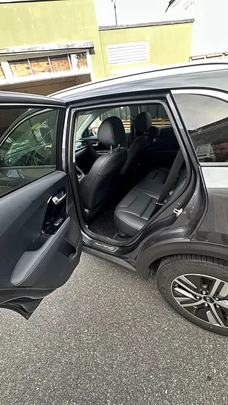 Kia Niro 2021 photo 3