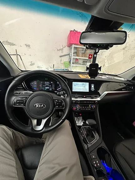 Kia Niro 2021 photo 5