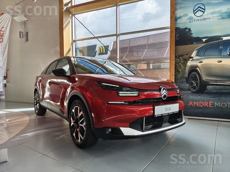 Citroen C4 2026 photo 2