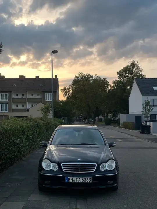 Mercedes-Benz C 320 Cdi