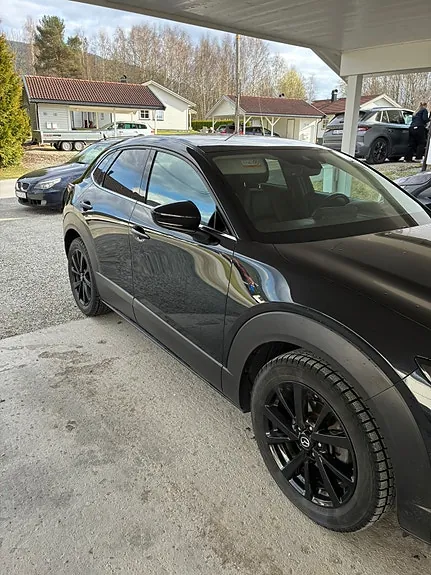 Mazda Cx-30 2019 photo 4