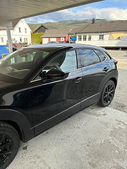 Mazda Cx-30 2019 photo 3