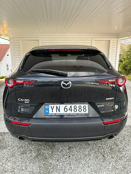 Mazda Cx-30 2019 photo 5