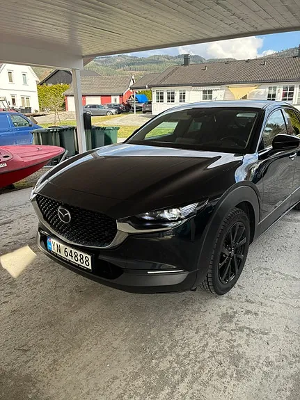 Mazda Cx-30