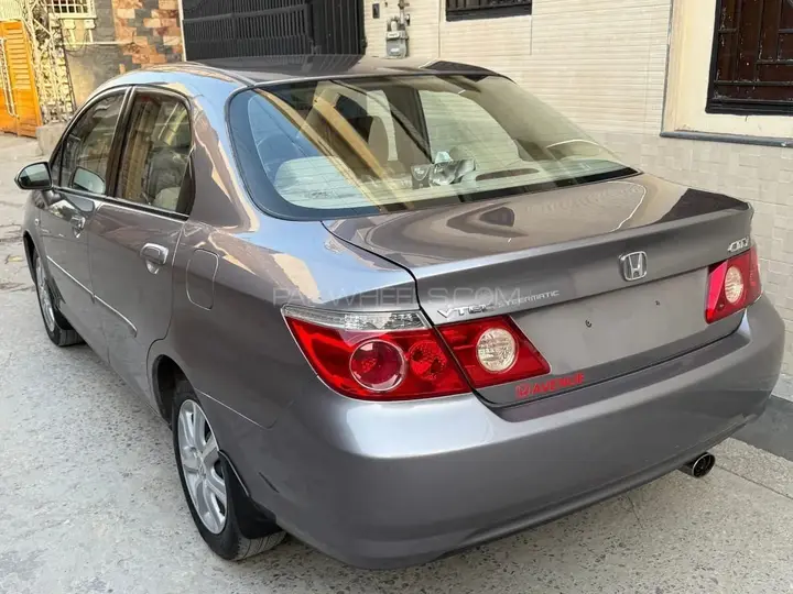 Honda City