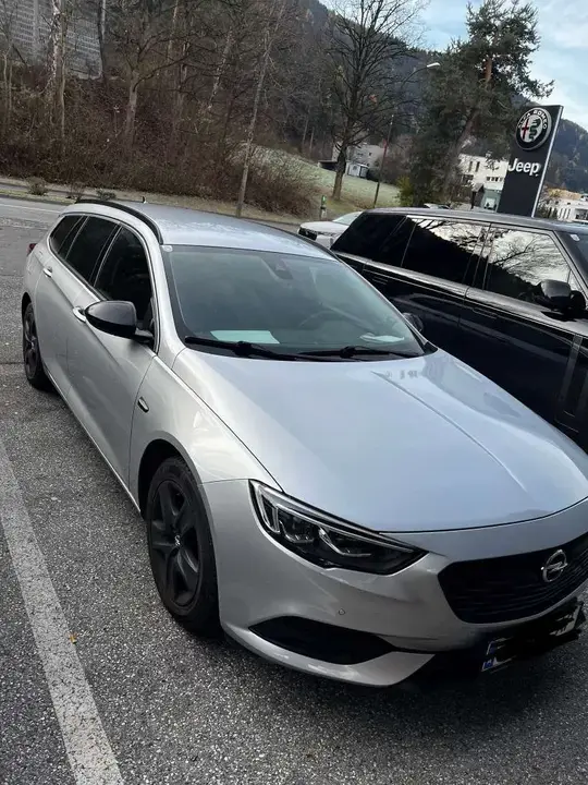 Opel Insignia 2019 photo 2