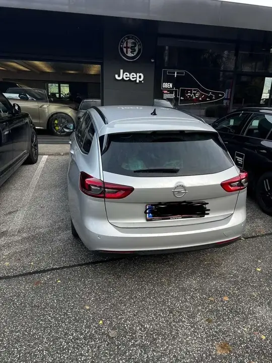 Opel Insignia 2019 photo 3