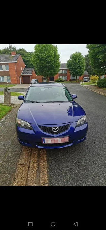 Mazda 3
