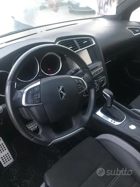 DS Automobiles Ds 4 2016 photo 5