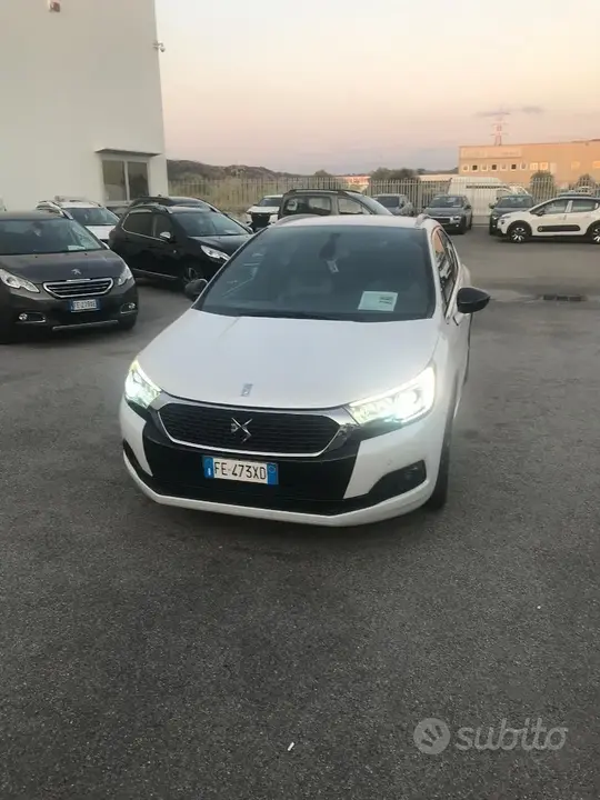 DS Automobiles Ds 4 2016 photo 3
